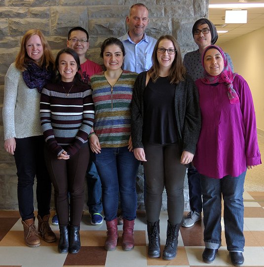 Group March 2017